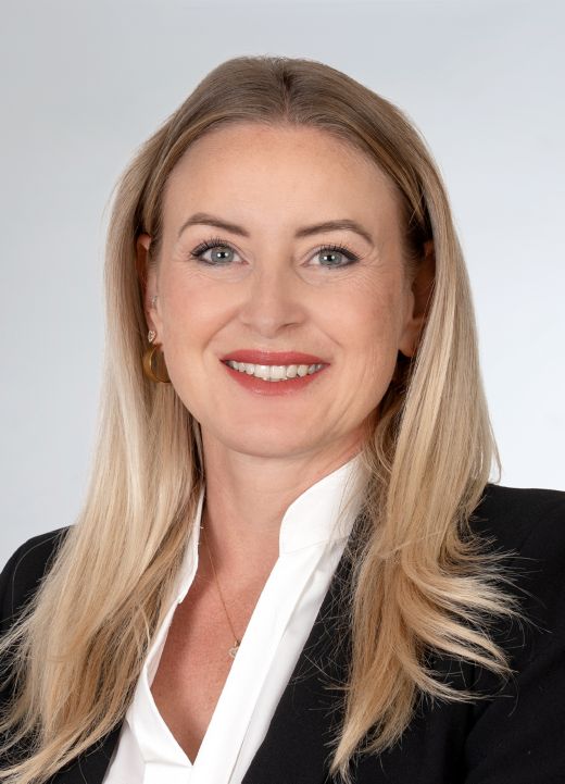 Sibylle Meyer - Mitarbeiterin Kreditmanagement