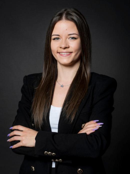 Jennifer Meyer - Privatkundenberaterin / Nachwuchsverantwortliche