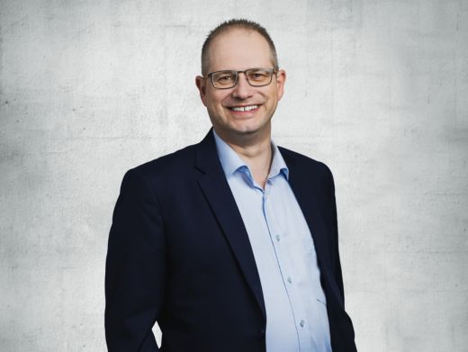 Stefan Meyer - Firmenkundenberater