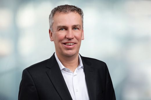 Stefan Meyer - Mitglied der Bankleitung / Leiter Services