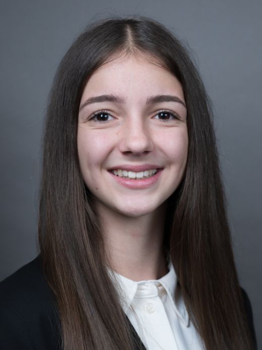 Mia Vasovic - Lernende