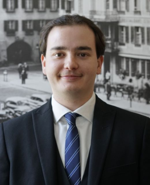 Filip Michalek - Mitarbeiter Buchhaltung