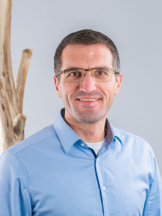 Michael Gentinetta - Leiter Privat- und Firmenkundenberatung