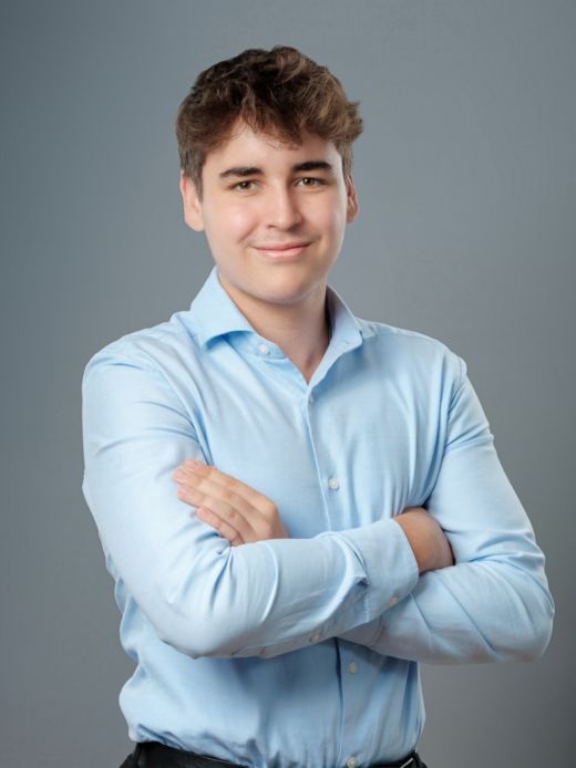 Michael Imboden - Lernender