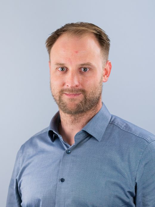 Michael Julen - Mitglied des Verwaltungsrates