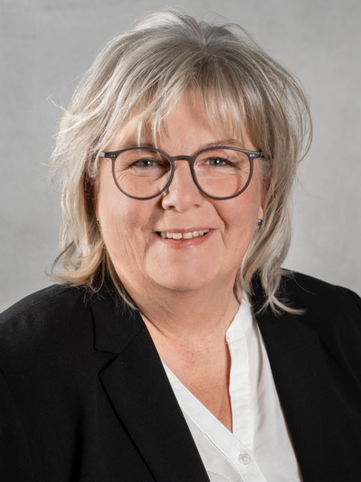 Michaela Borter - Mitarbeiterin Zahlungsverkehr