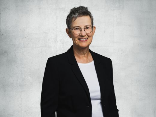 Christa Michel - Mitarbeiterin Kreditverarbeitung