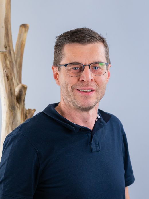 Michele Massimi - Mitarbeiter Wertschriftenverarbeitung