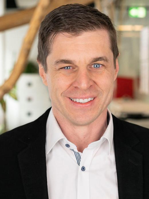 Michele Massimi - Mitarbeiter Wertschriftenverarbeitung