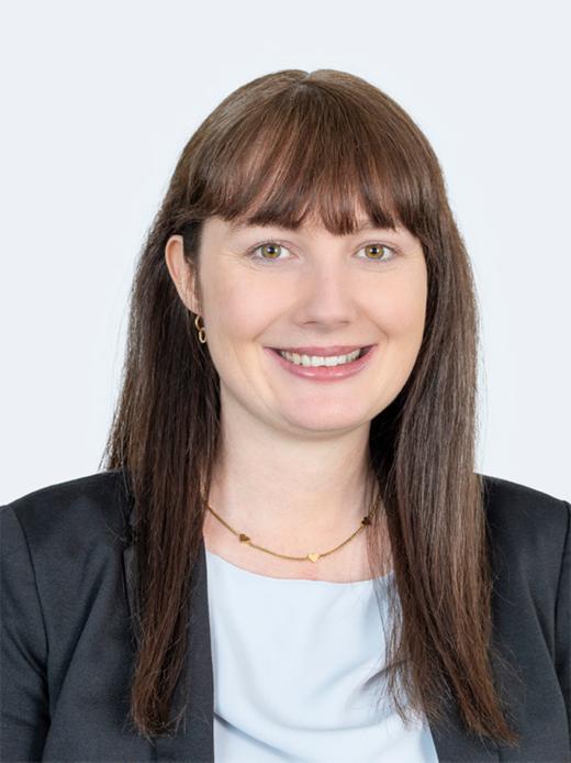 Michelle Kämpf - Mitarbeiterin Kreditverarbeitung
