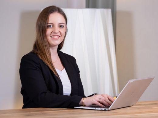 Michelle Schneider - Privatkundenberaterin