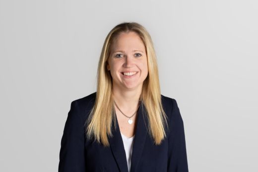 Michelle Duvanel - Mitarbeiterin Kreditadministration