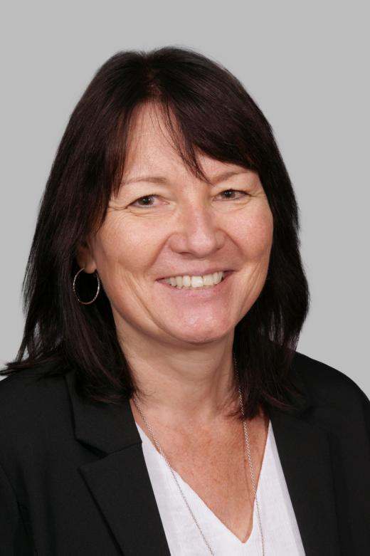 Michèle Rong - Conseillère à la clientèle