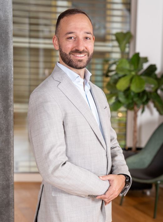 Mike Ramel - Conseiller gestion de fortune