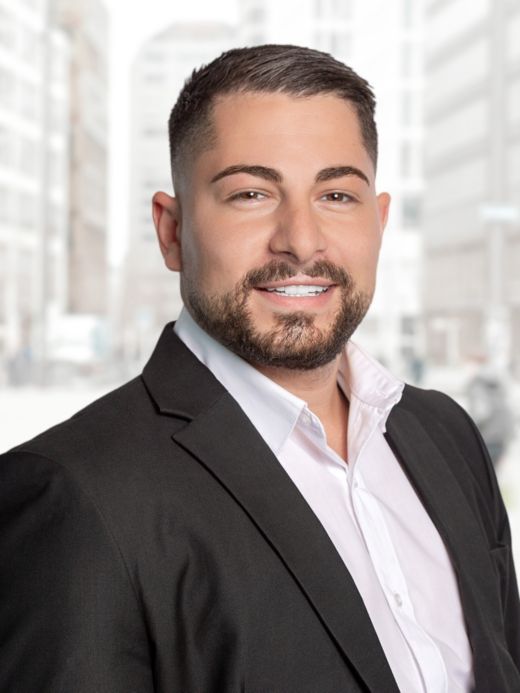 Miki Kevin Brankovic - Kundenberater