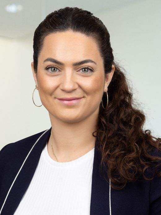 Verce Miljic - Mitarbeiterin HR & Talententwicklung