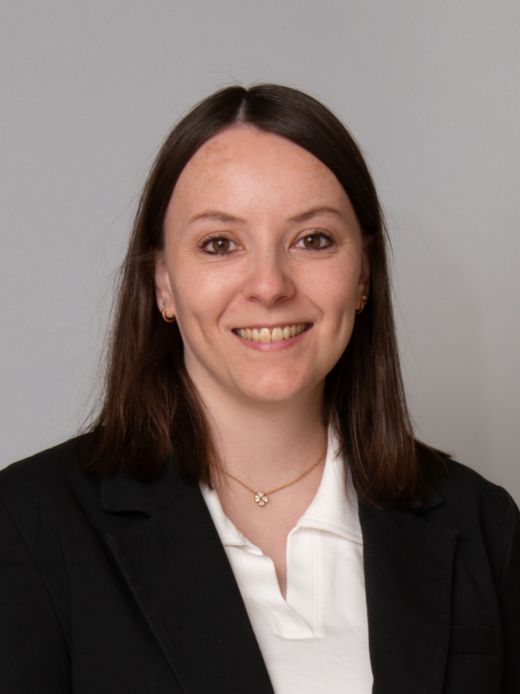 Sabrina Millonig - Leiterin Credit Office