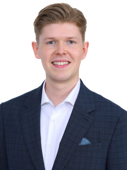 Marvin Mielsch - Mitarbeiter Credit Office