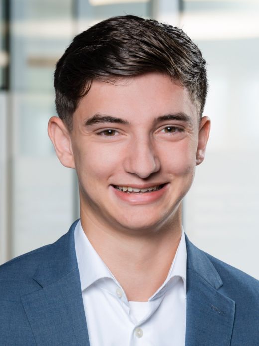 Mirio De Santis - Assistent Firmenkunden