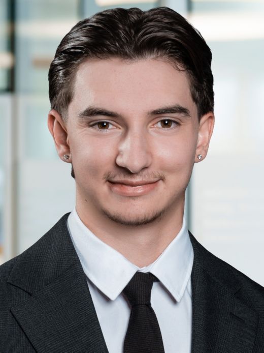 Mirio De Santis - Assistent Firmenkunden
