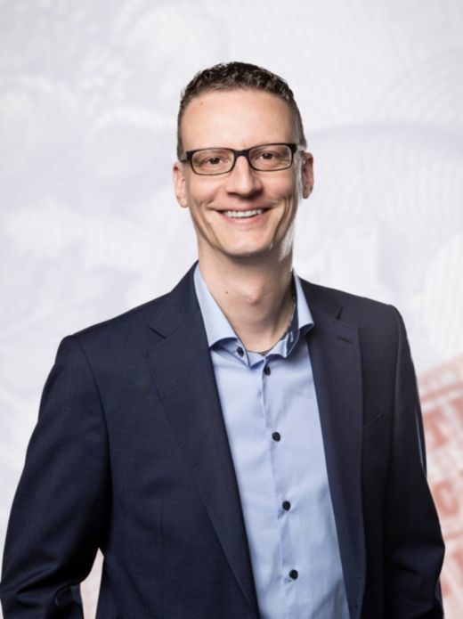 Mirko Wyss - Vermögensberater