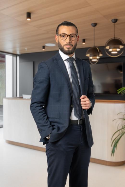 Mirko Singarella - Membre de la Direction