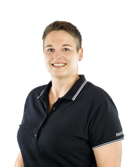 Melanie Mischler - Mitarbeiterin Frontsupport