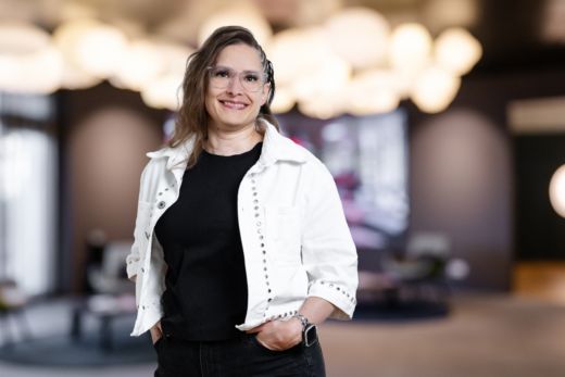 Ramona Mischler - Mitarbeiterin Services