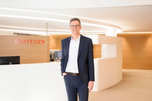 Marco Niedermann - Leiter vermögende Privatkunden