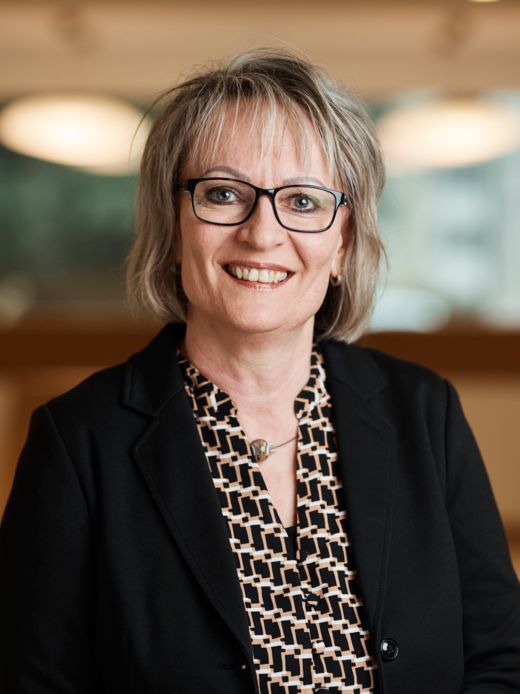 Daniela Möhrle - Mitarbeiterin Kreditverarbeitung