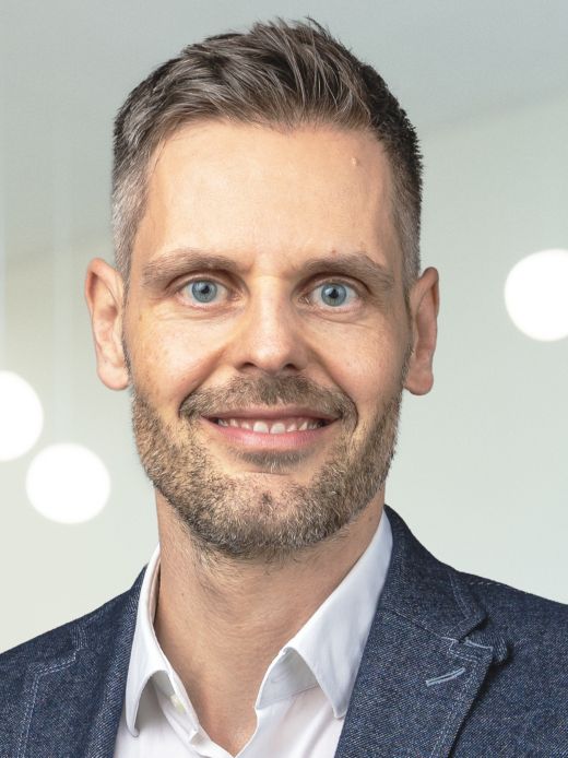 Christoph Mollet - Leiter Projekte, IT & Innovation