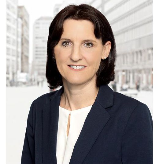 Monika Kern - Mitarbeiterin Credit Office