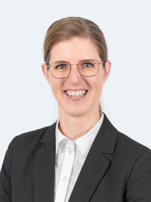 Monika Bader - Leiterin Begegnungszone Aarau