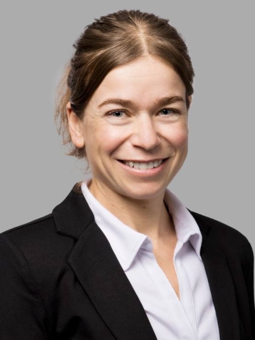 Monika Ammann - Mitarbeiterin Frontsupport