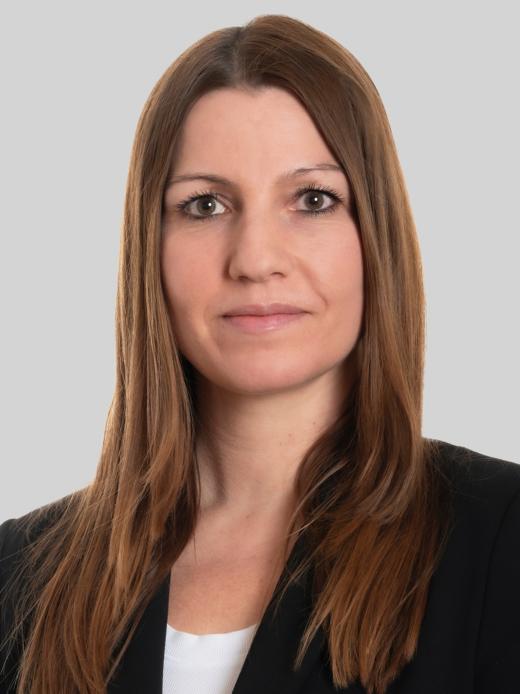 Monika Bucher - Mitarbeiterin Services