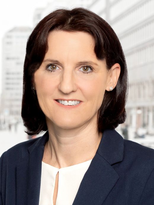 Monika Kern - Mitarbeiterin Credit Office