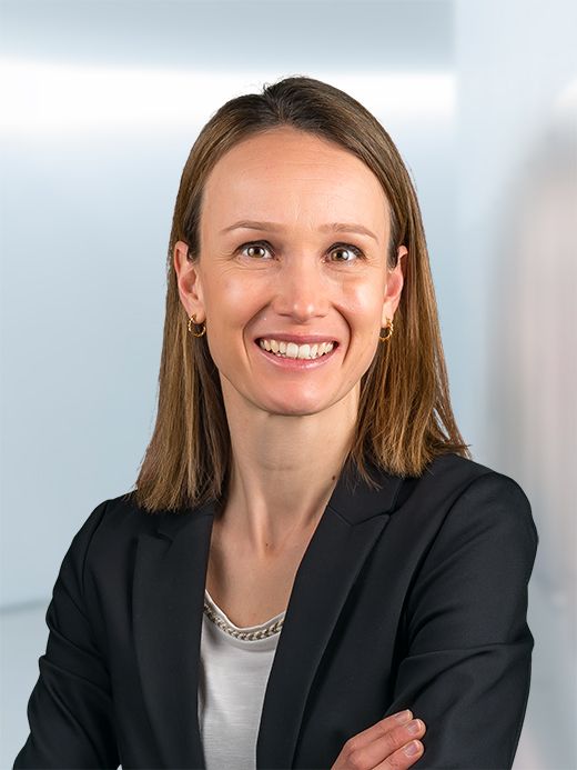 Monika Reichert - Mitarbeiterin Credit Office