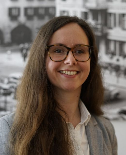 Anna Mooser - Teamleiterin Steuerung