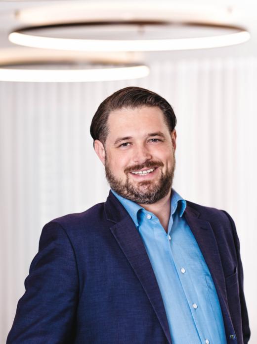 Michael Moreno - Leiter Anlageberatung