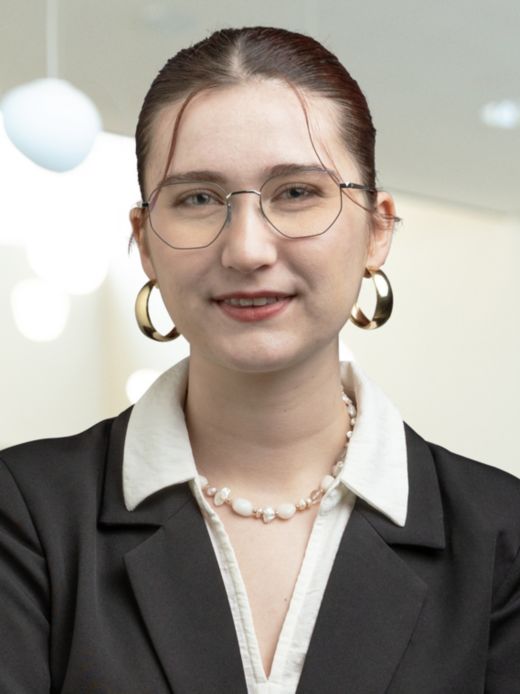 Mirja Morgenegg - Assistentin Vermögensberatung