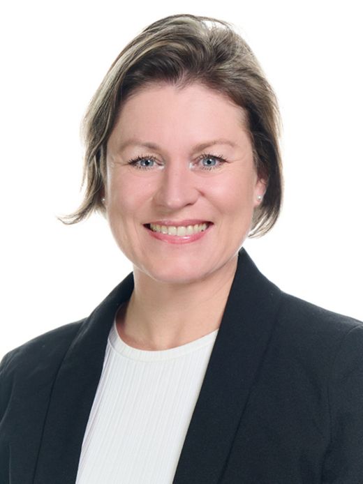 Britta Morgenthaler - Leiterin Human Resources