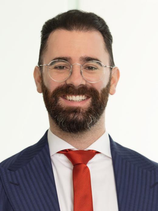 Liridon Morina - Individualkundenberater