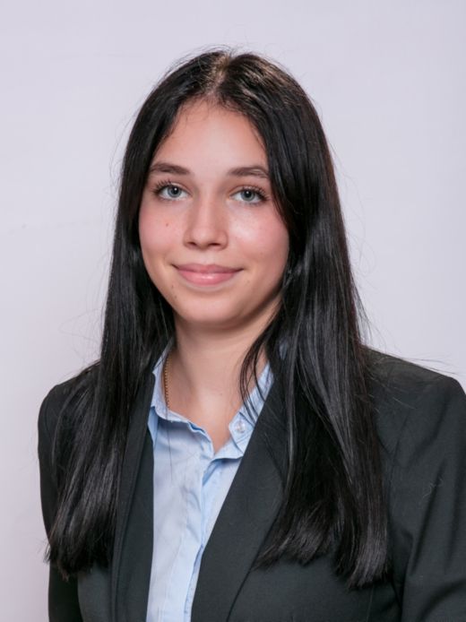 Olivia Moscatello - Apprentie