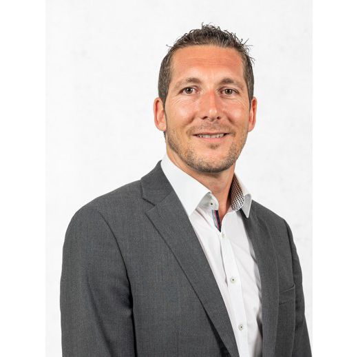 Joël Mottiez - Président de la Direction