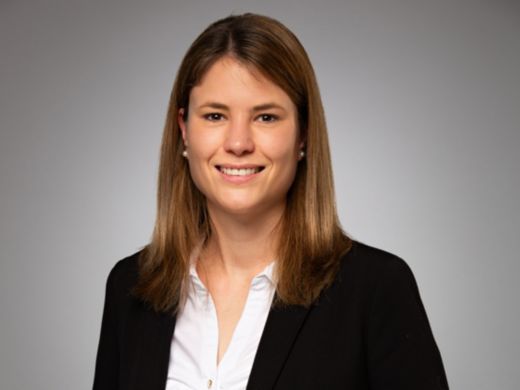 Isabelle Müller - Privatkundenberaterin