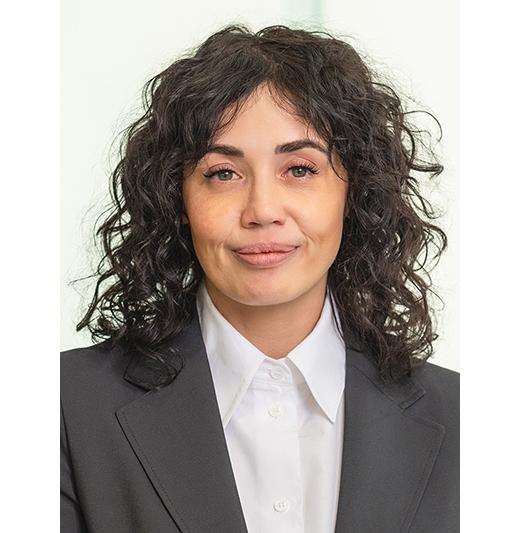 Ramona Müller - Mitarbeiterin Kreditverarbeitung