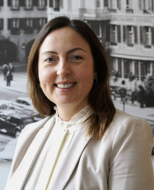 Sanela Muncan - Beraterin Vorsorge und Versicherung