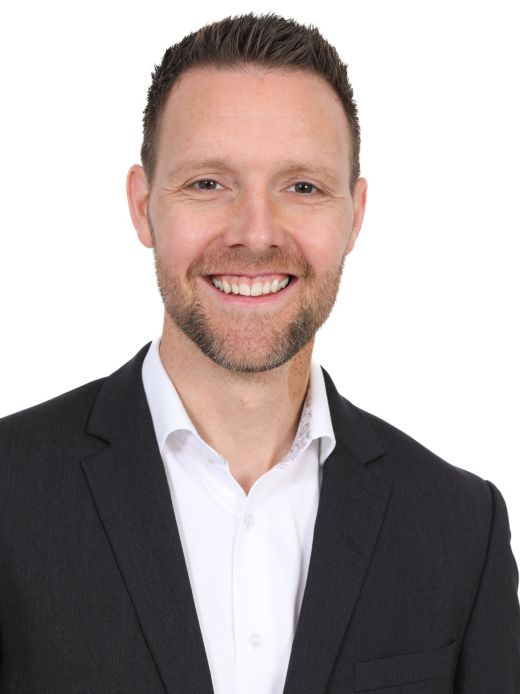 Patrick Müller - Leiter Management Office