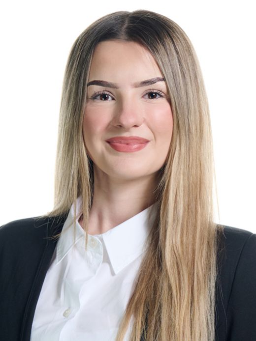 Aldina Musliu - Privatkundenberaterin