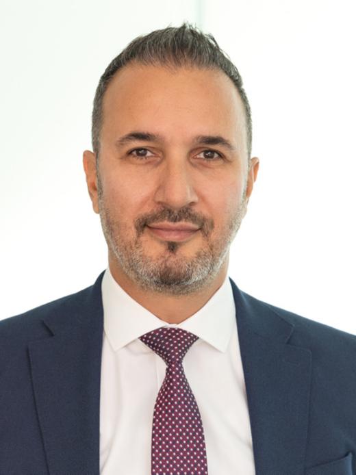 Yücel Muslu - Leiter Vorsorge- & Pensionsberatung